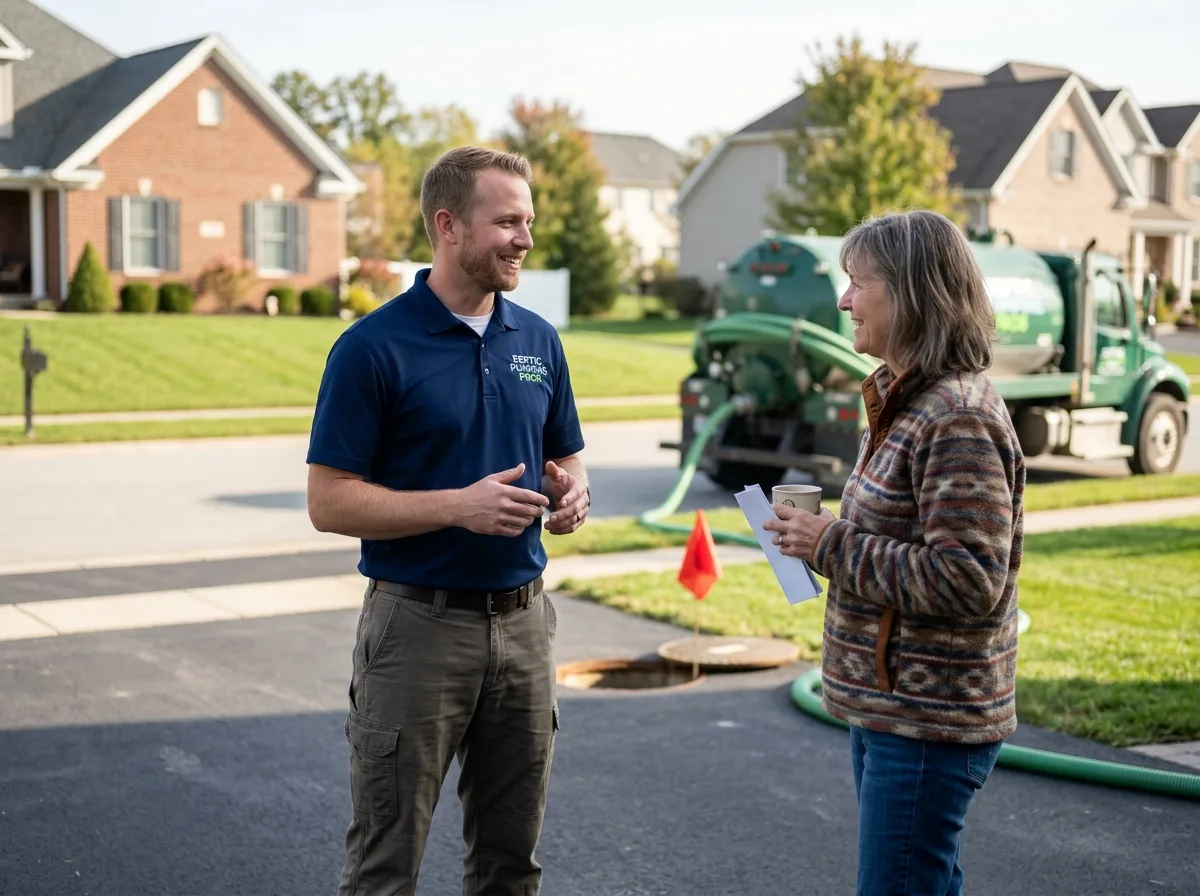 Septic Tank Pumping Cutler, OH FAQs